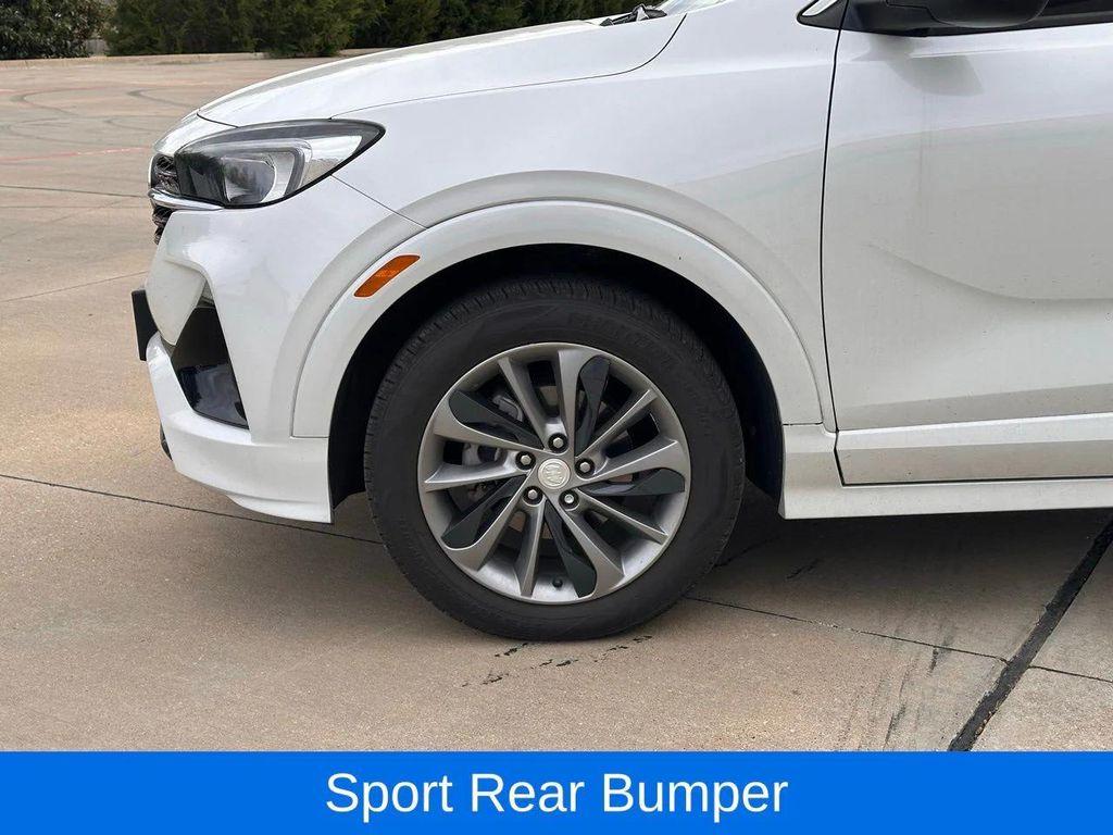 used 2020 Buick Encore GX car, priced at $12,952