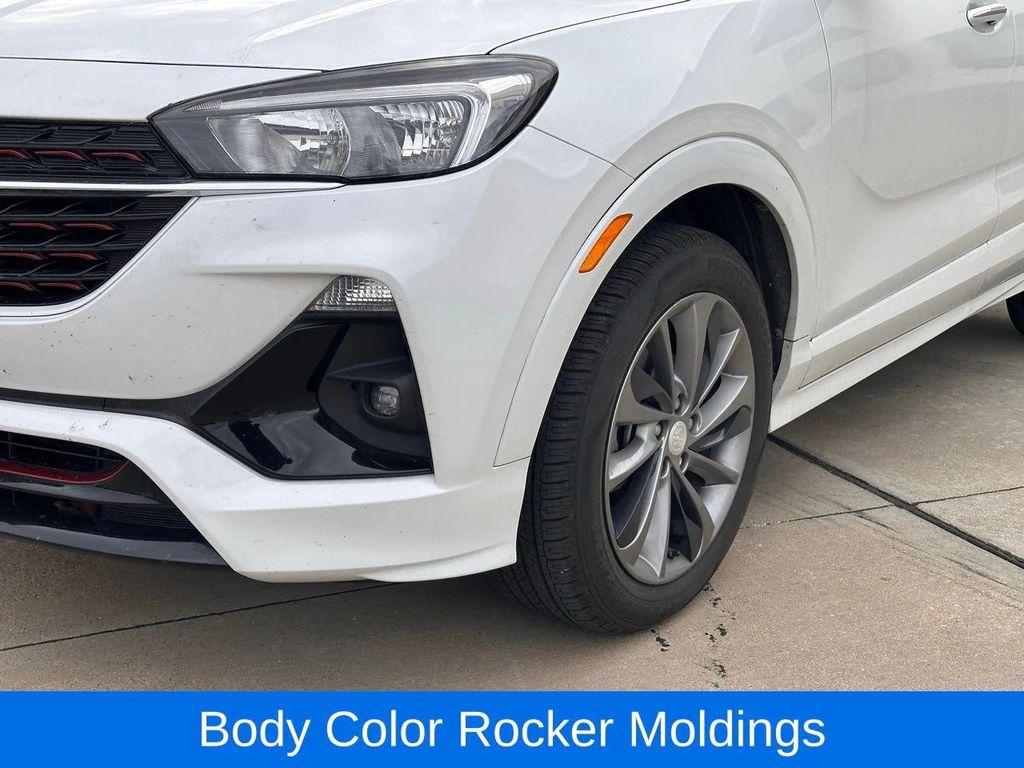 used 2020 Buick Encore GX car, priced at $12,952