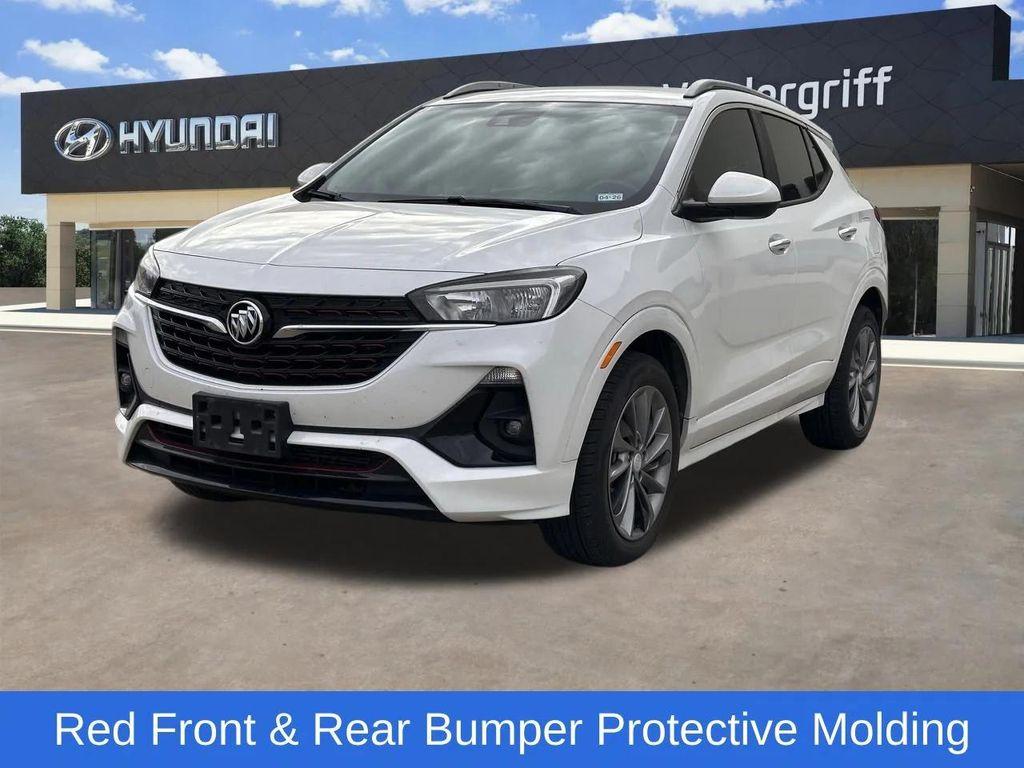 used 2020 Buick Encore GX car, priced at $12,952