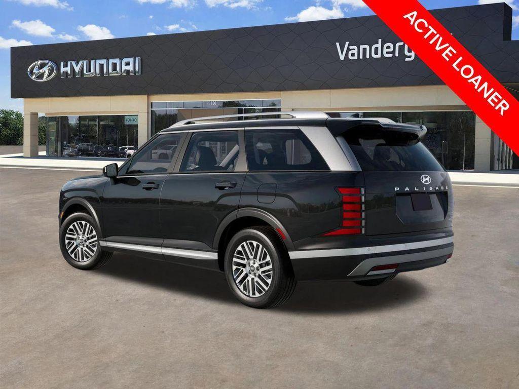 new 2026 Hyundai Palisade car, priced at $39,945