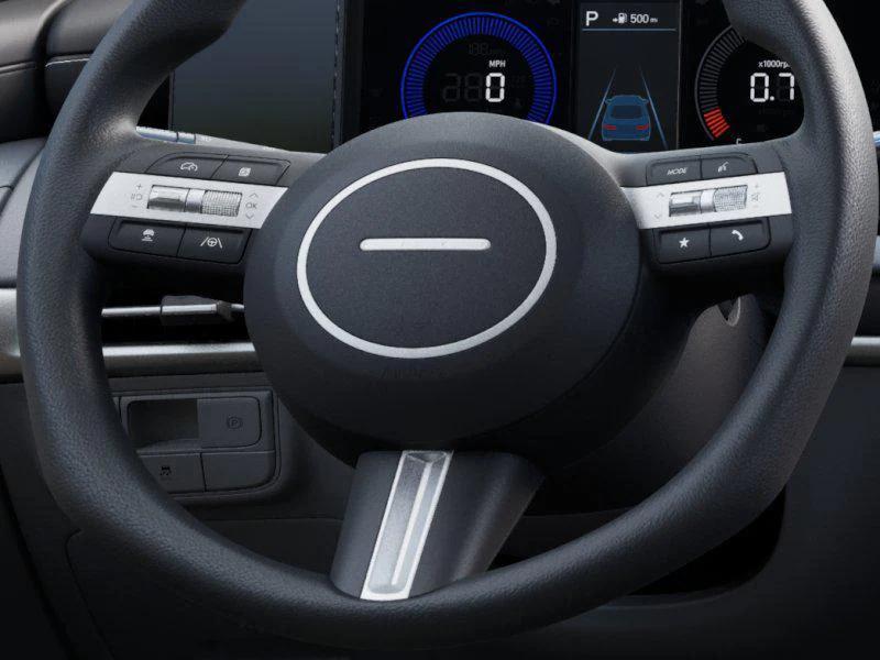 new 2026 Hyundai Tucson car, priced at $29,656