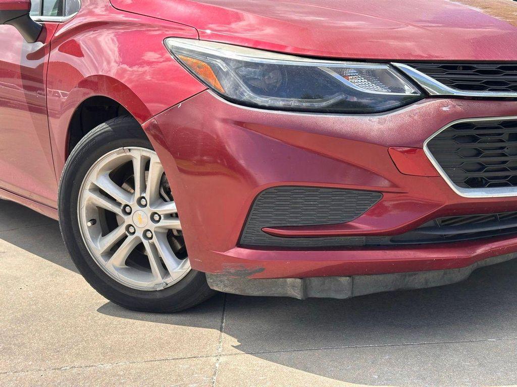 used 2018 Chevrolet Cruze car, priced at $12,500