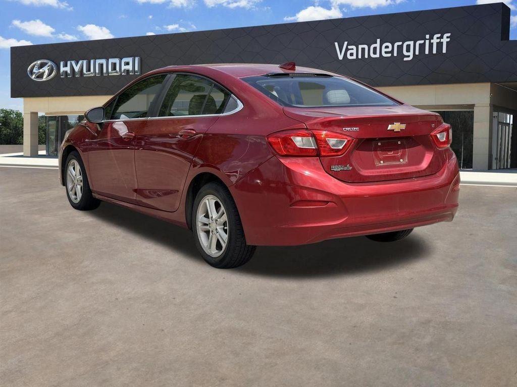 used 2018 Chevrolet Cruze car, priced at $12,500