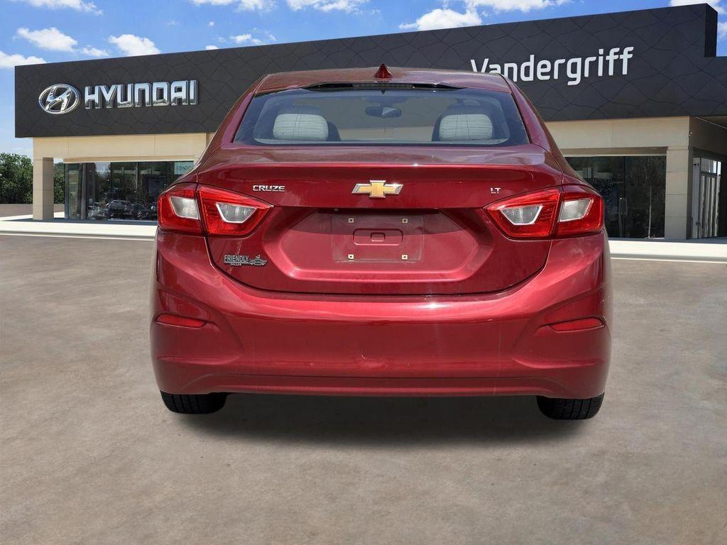 used 2018 Chevrolet Cruze car, priced at $12,500