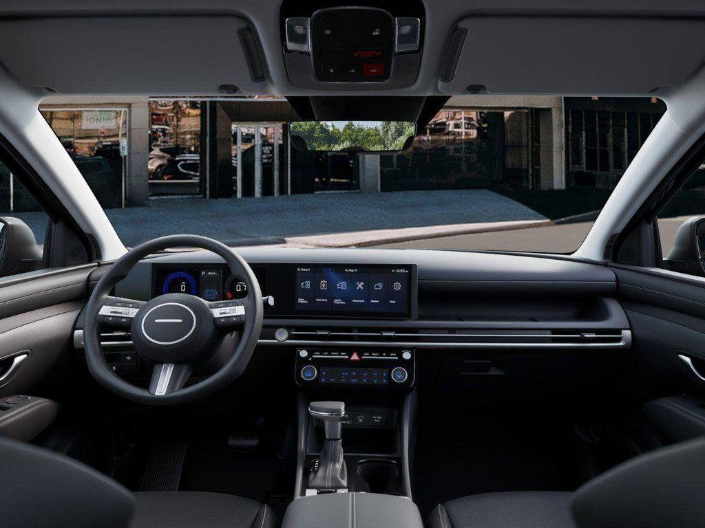 new 2026 Hyundai Tucson car, priced at $29,656