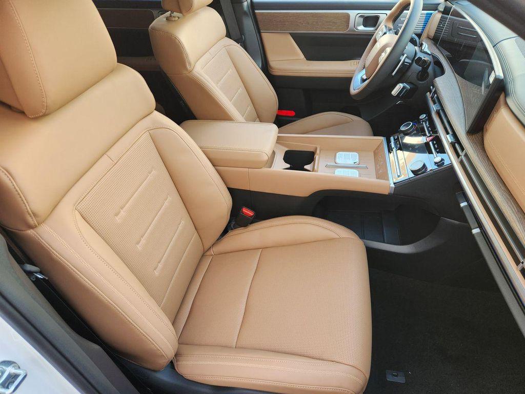 new 2026 Hyundai SANTA FE HEV car, priced at $50,030