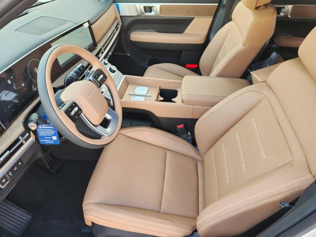 new 2026 Hyundai SANTA FE HEV car, priced at $50,030