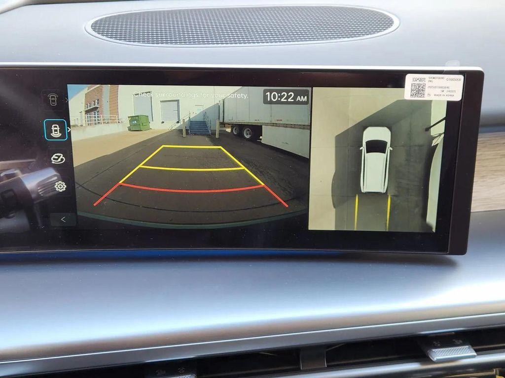 new 2026 Hyundai IONIQ 9 car, priced at $59,342