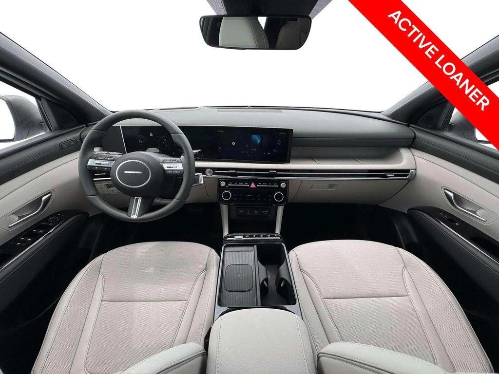 new 2026 Hyundai Tucson car, priced at $40,056