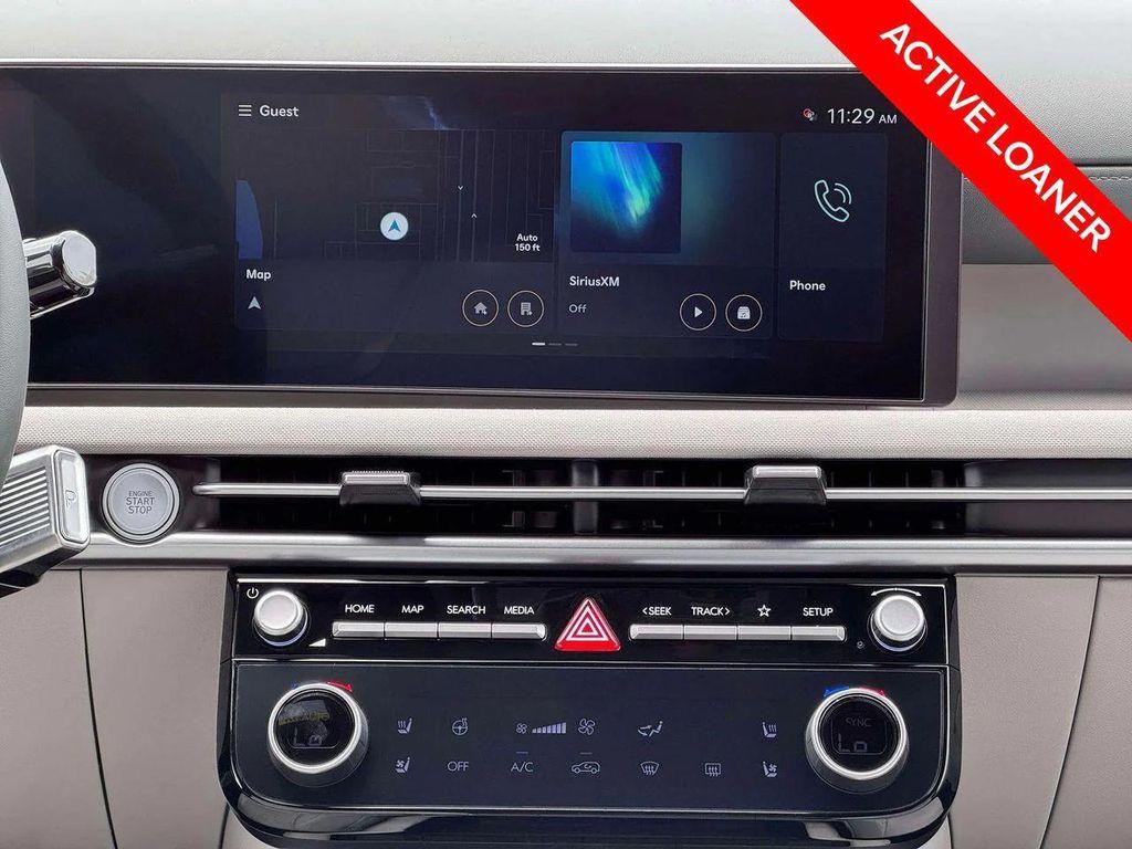 new 2026 Hyundai Tucson car, priced at $40,056