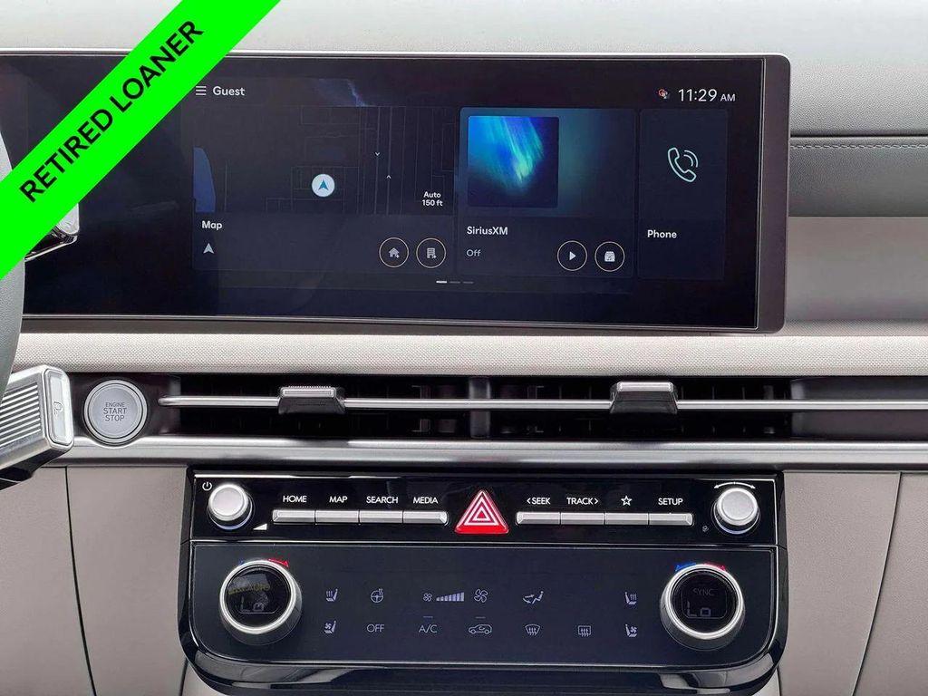 new 2026 Hyundai Tucson car, priced at $38,306