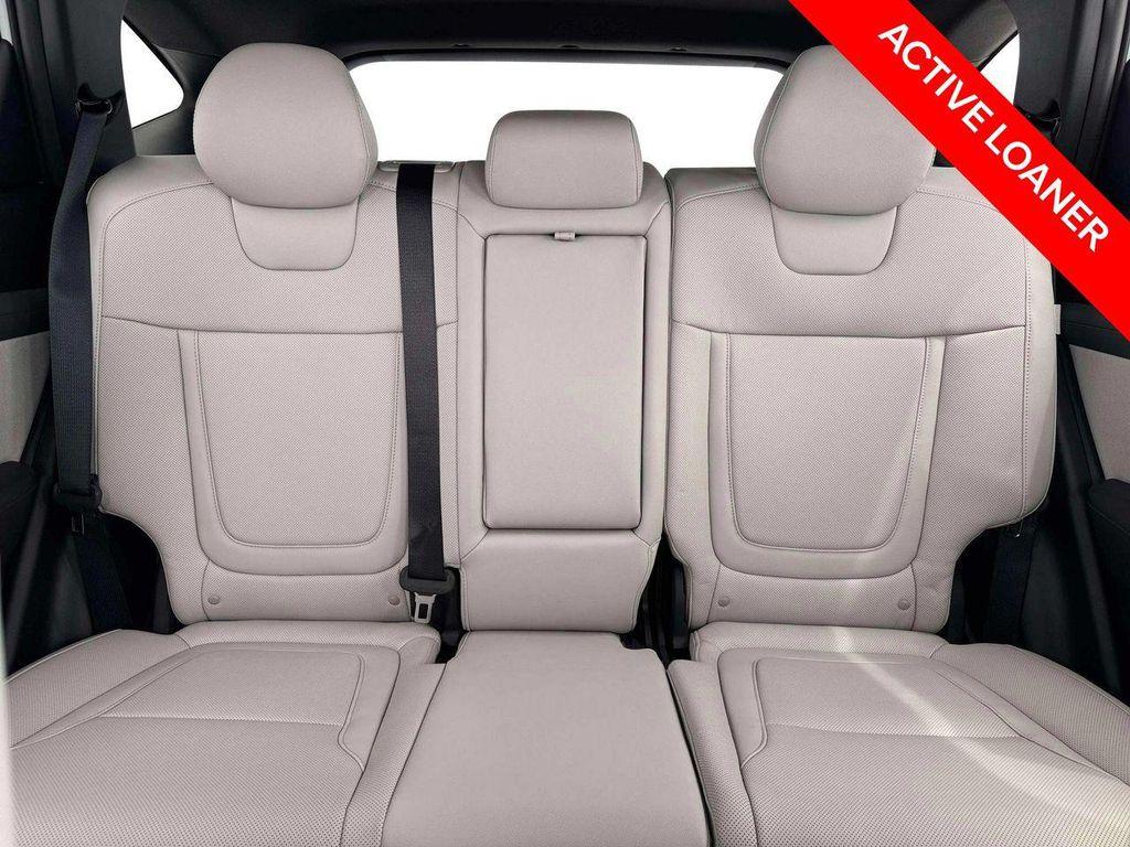 new 2026 Hyundai Tucson car, priced at $40,056