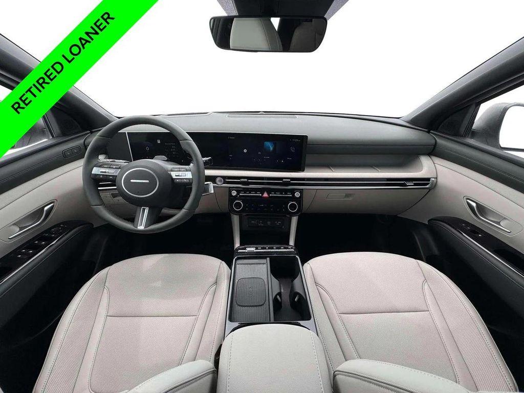 new 2026 Hyundai Tucson car, priced at $38,306