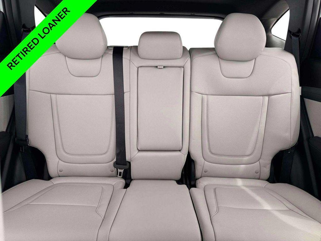 new 2026 Hyundai Tucson car, priced at $38,306
