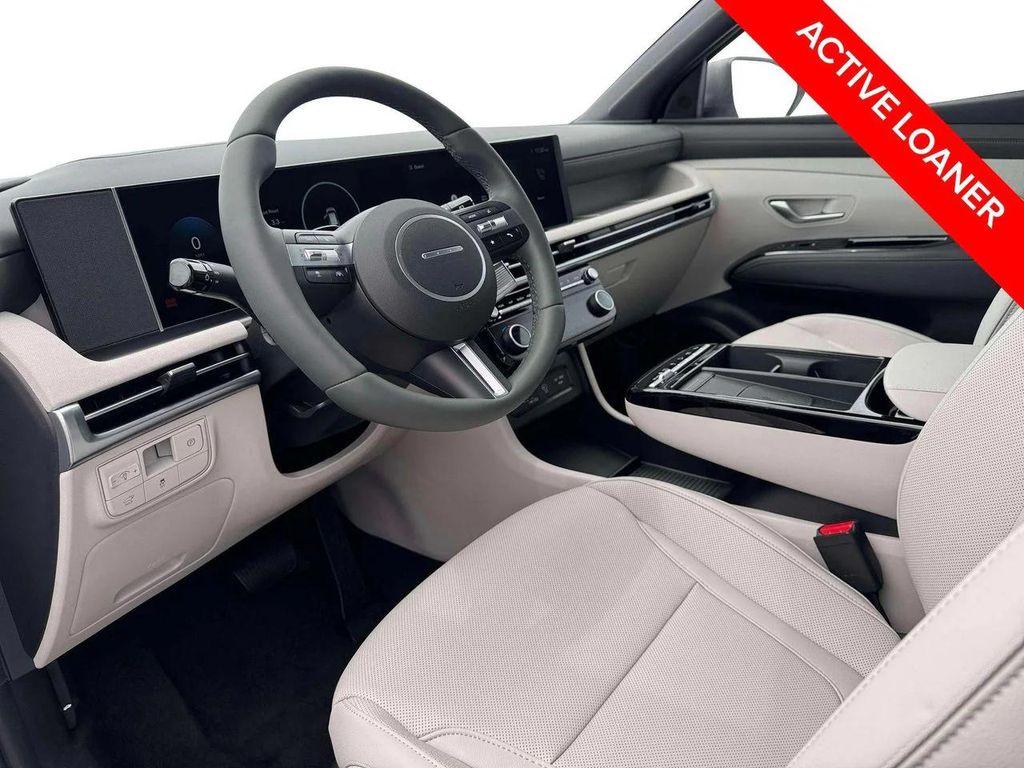 new 2026 Hyundai Tucson car, priced at $40,056