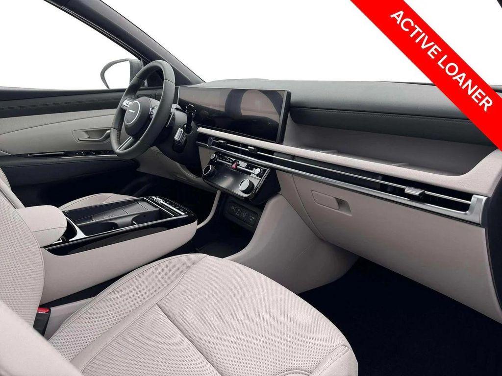 new 2026 Hyundai Tucson car, priced at $40,056