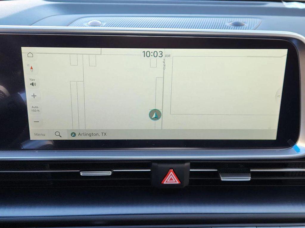 new 2025 Hyundai IONIQ 6 car, priced at $32,375