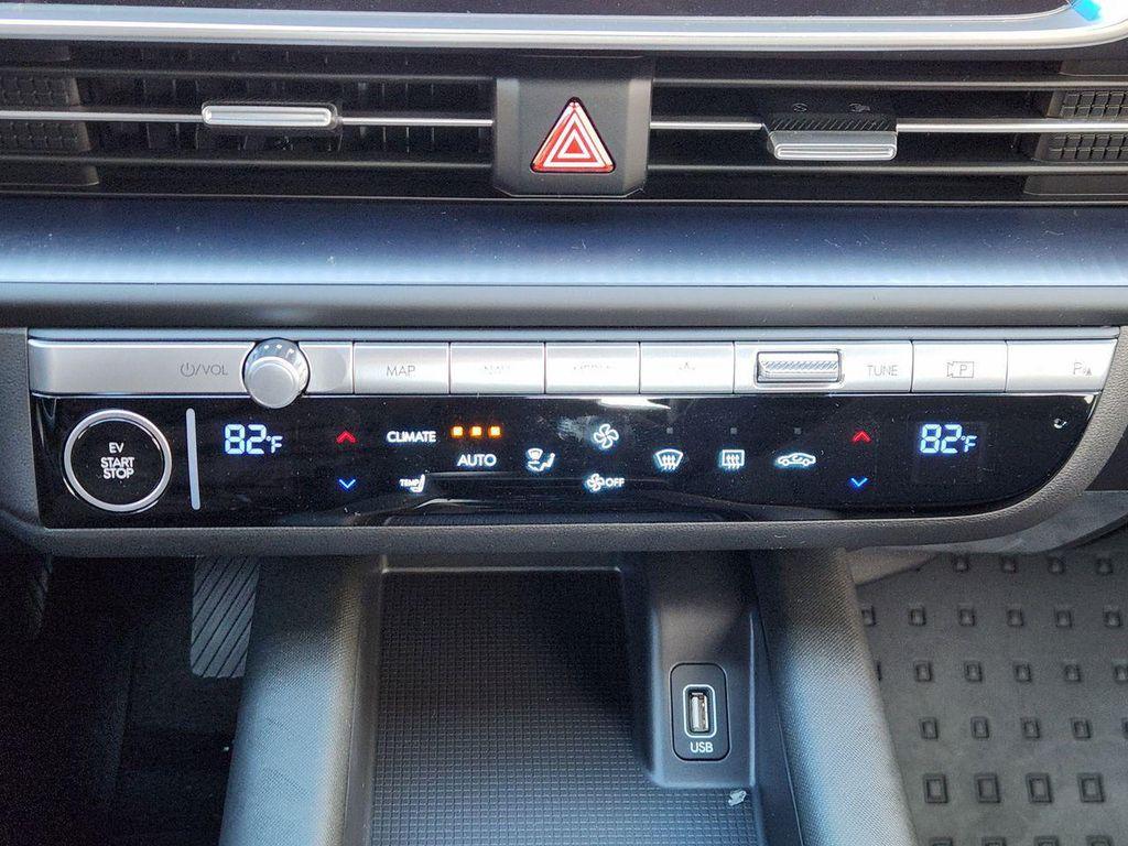 new 2025 Hyundai IONIQ 6 car, priced at $32,375