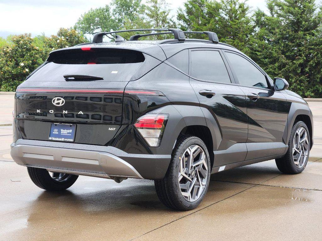 new 2026 Hyundai Kona car, priced at $30,074
