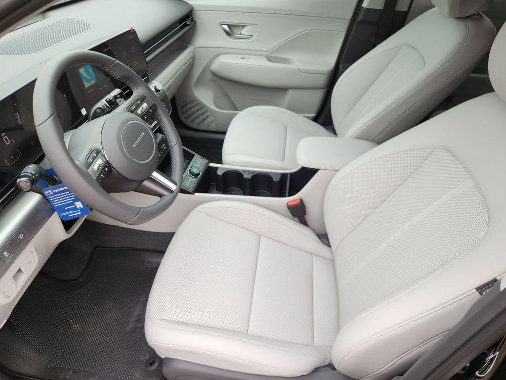 new 2026 Hyundai Kona car, priced at $30,074
