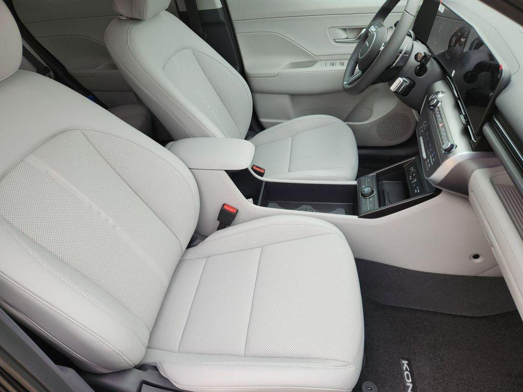 new 2026 Hyundai Kona car, priced at $30,074