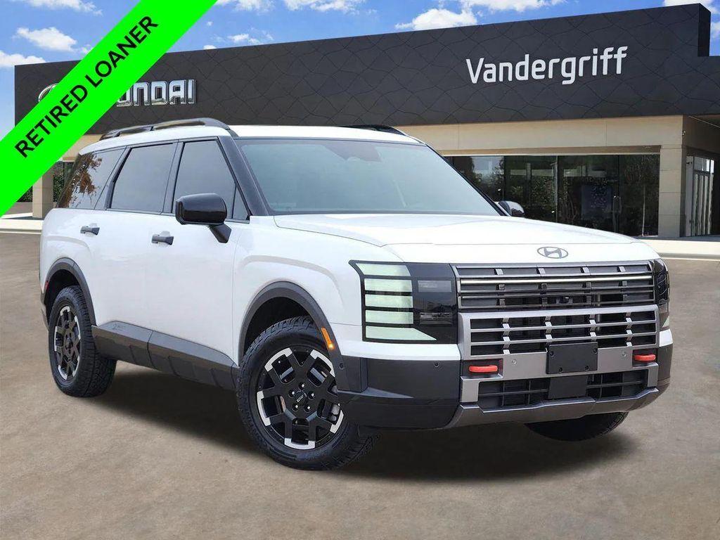 new 2026 Hyundai Palisade car, priced at $46,755