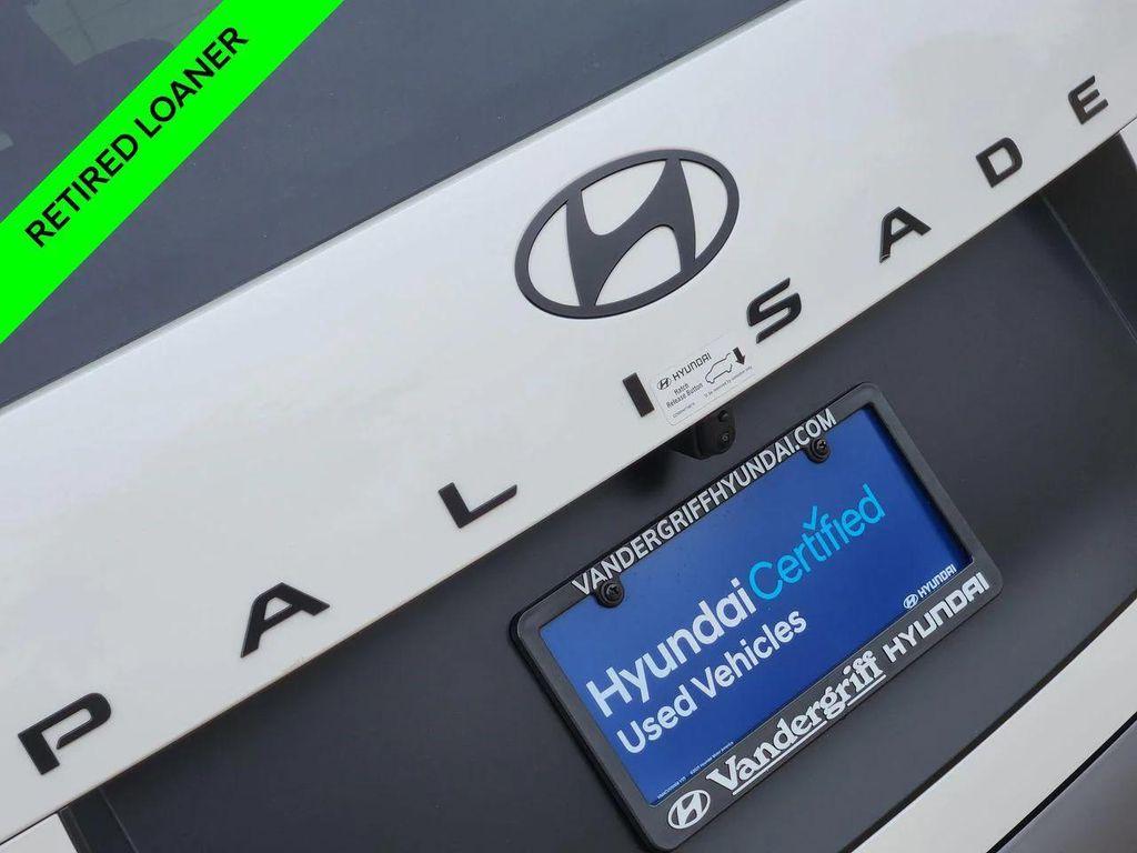 new 2026 Hyundai Palisade car, priced at $46,755