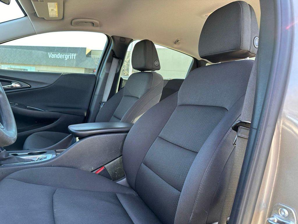 used 2024 Chevrolet Malibu car, priced at $18,700