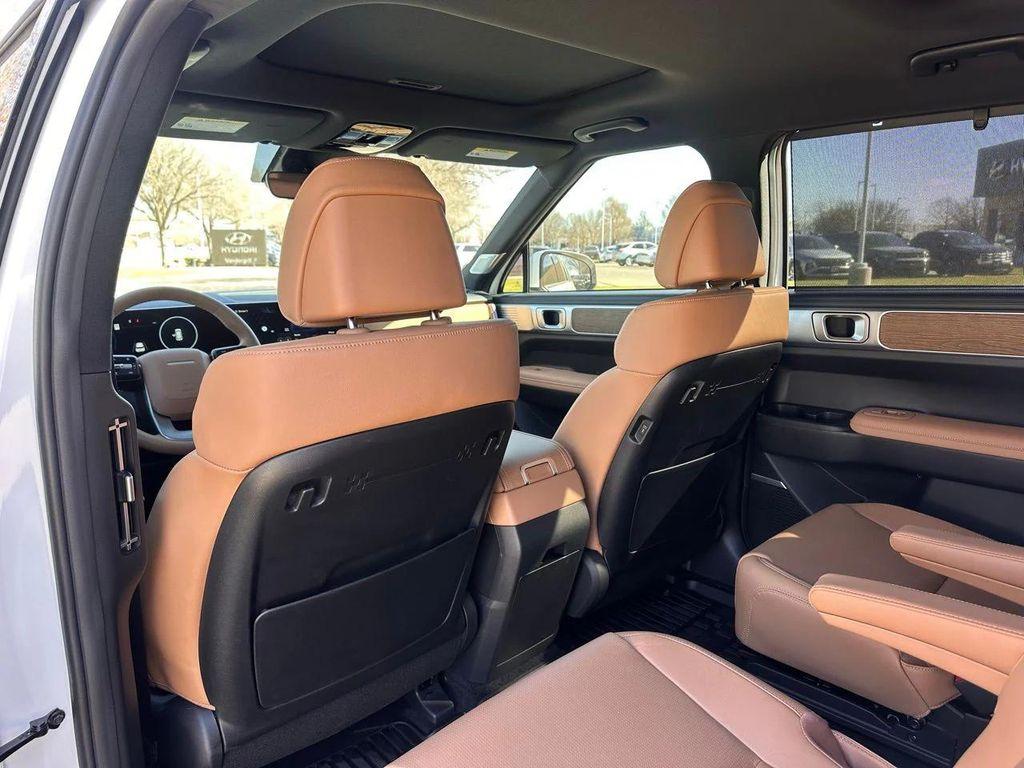 used 2026 Hyundai Santa Fe car, priced at $36,496