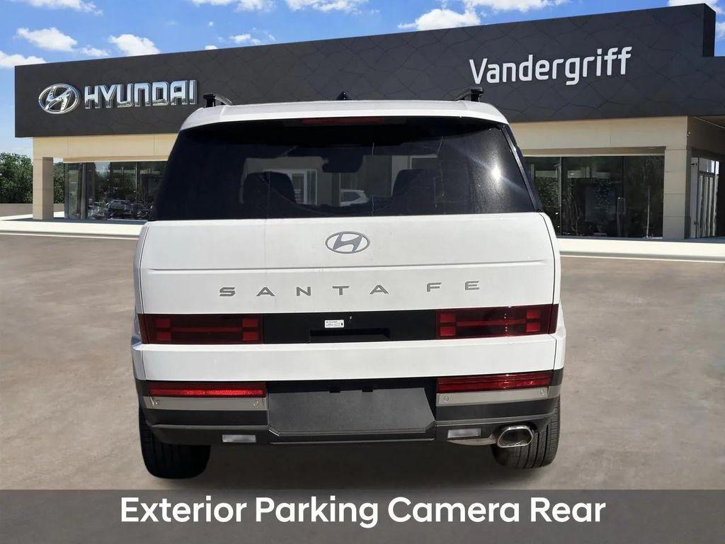 used 2026 Hyundai Santa Fe car, priced at $36,496