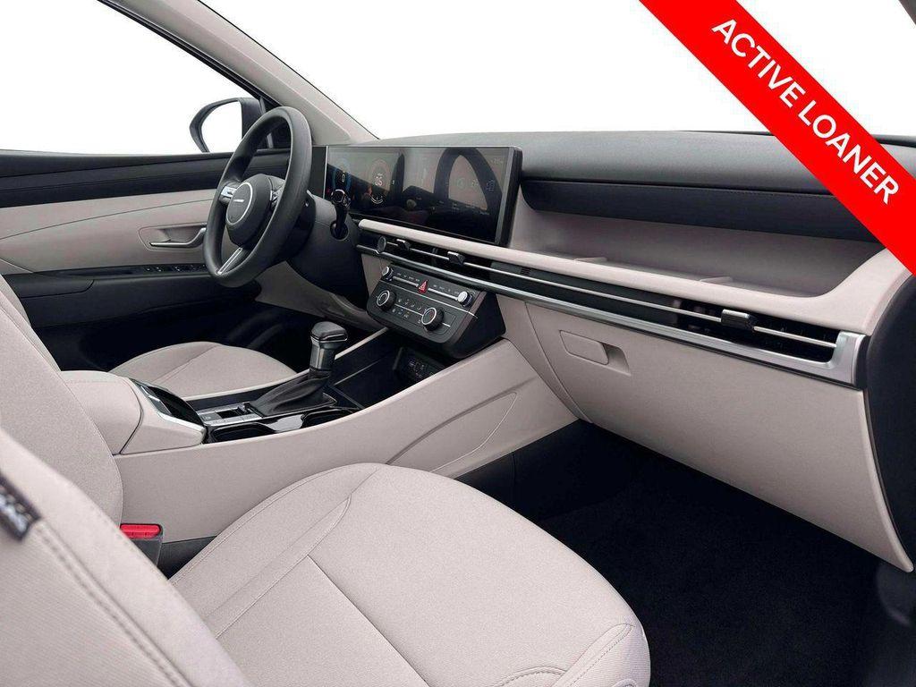 new 2026 Hyundai Tucson car, priced at $30,338