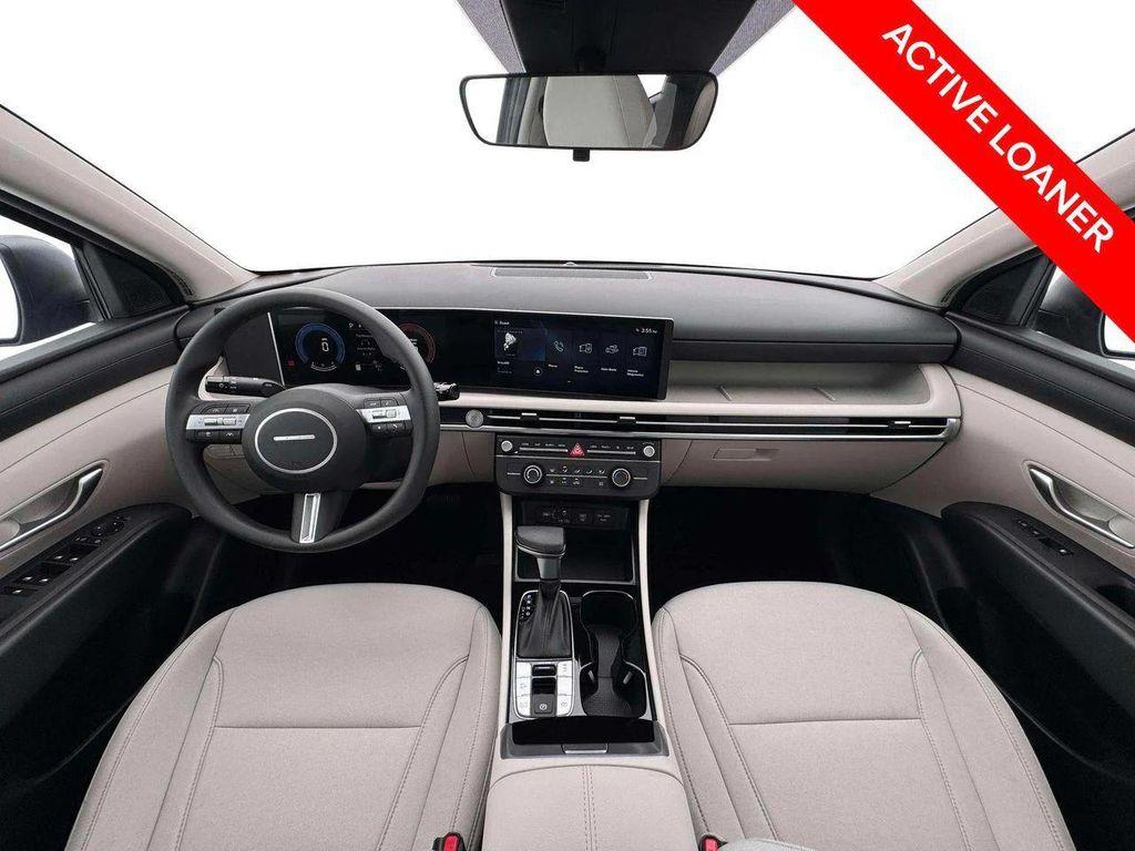 new 2026 Hyundai Tucson car, priced at $30,338