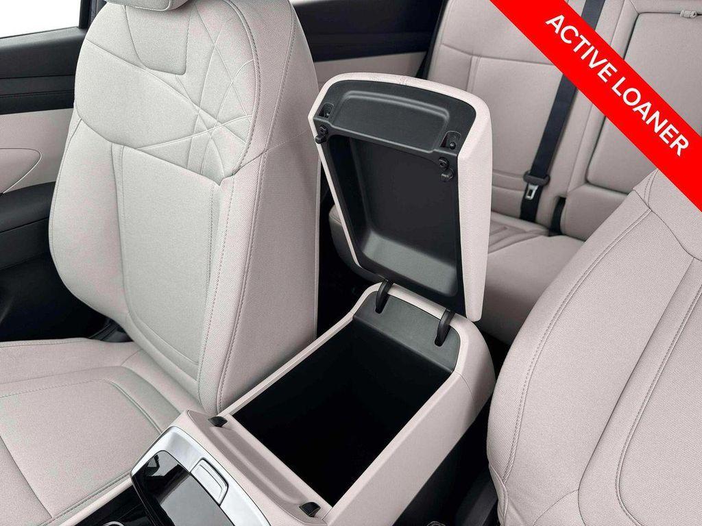 new 2026 Hyundai Tucson car, priced at $30,338