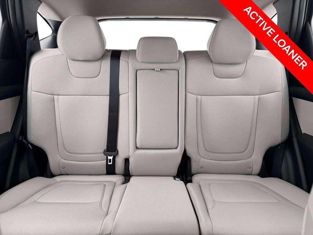 new 2026 Hyundai Tucson car, priced at $30,338