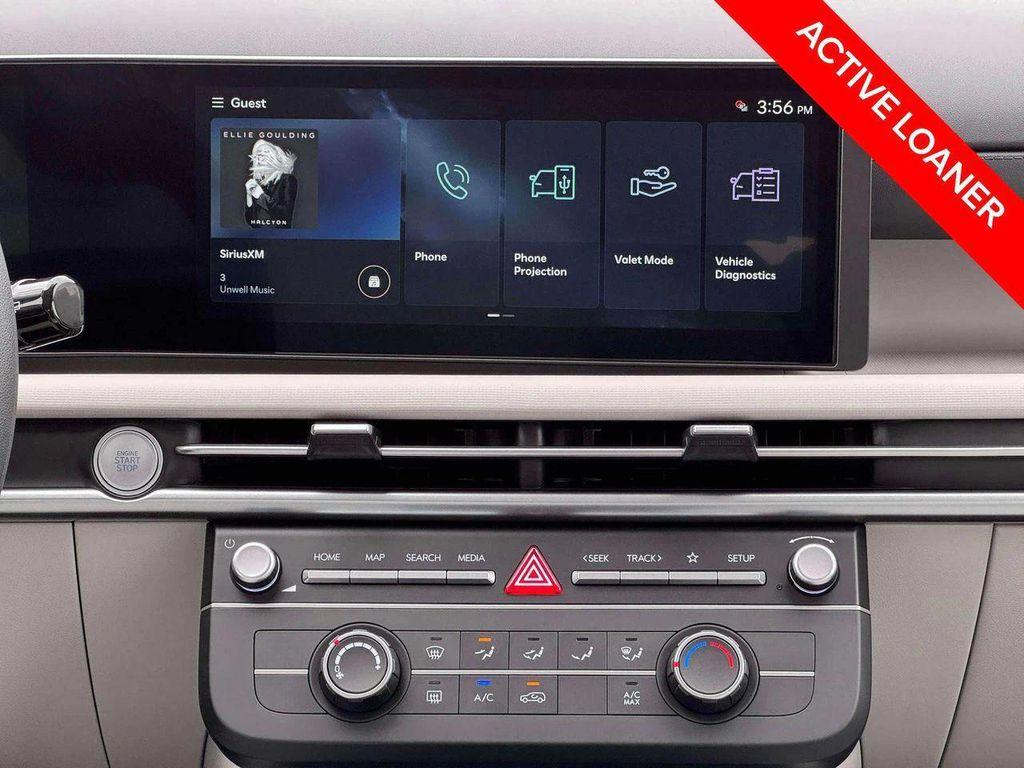 new 2026 Hyundai Tucson car, priced at $30,338