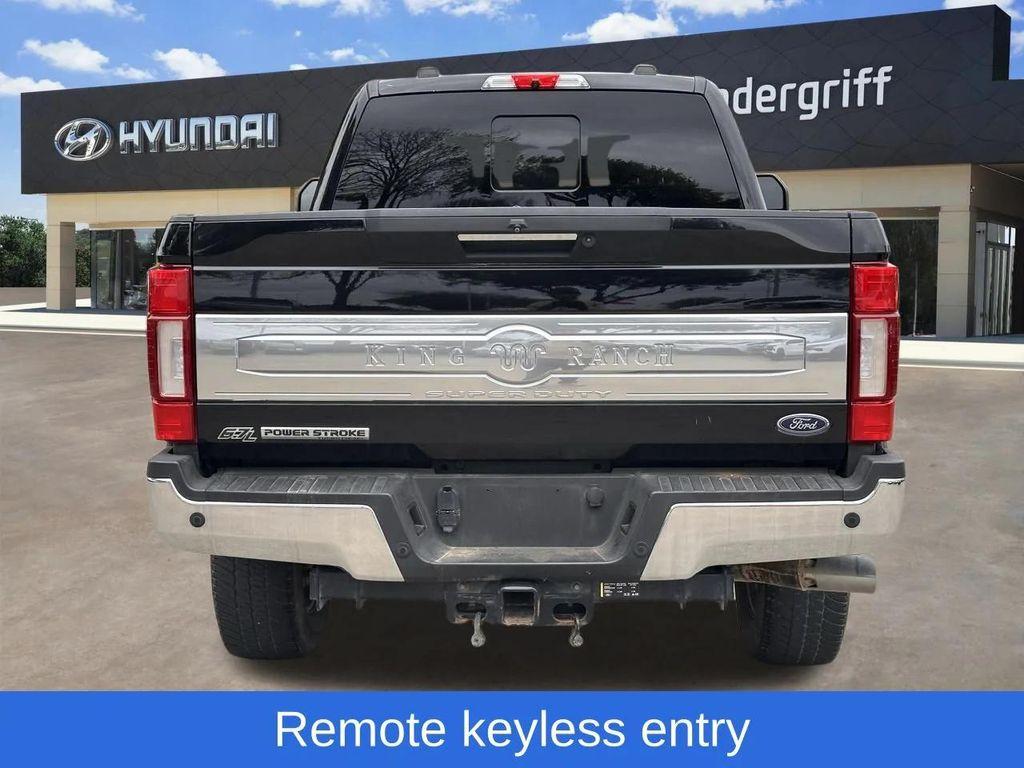 used 2021 Ford F-250 car, priced at $46,000