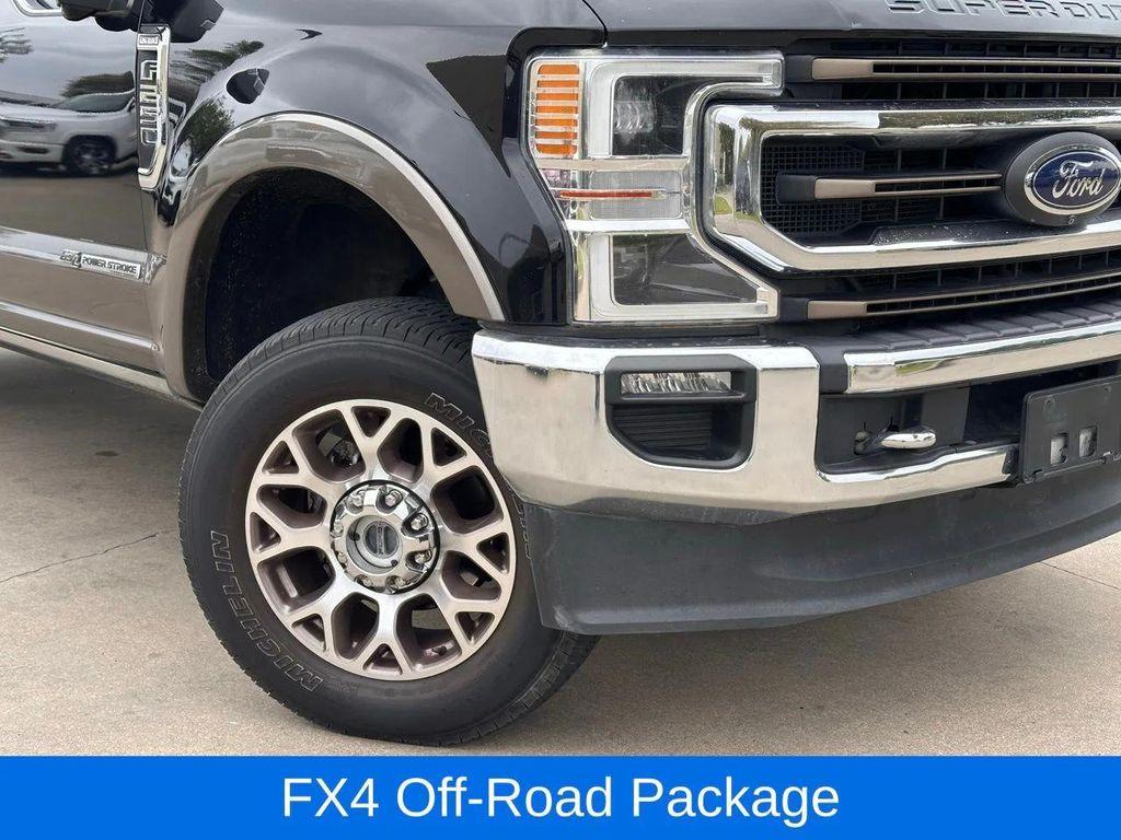 used 2021 Ford F-250 car, priced at $46,000
