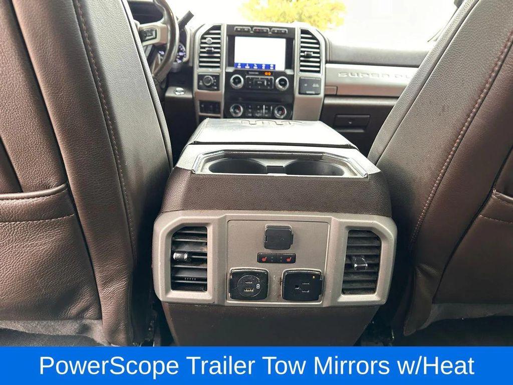 used 2021 Ford F-250 car, priced at $46,000