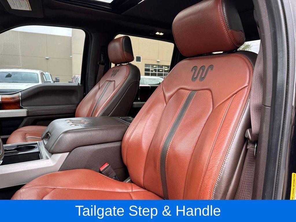 used 2021 Ford F-250 car, priced at $46,000