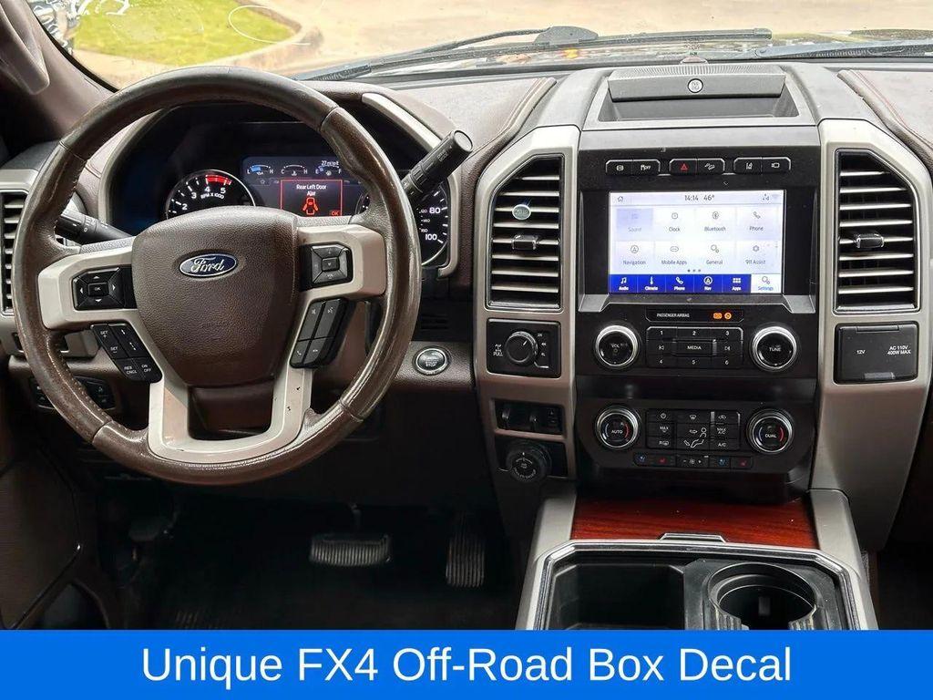 used 2021 Ford F-250 car, priced at $46,000