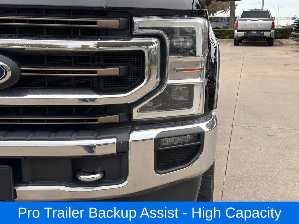 used 2021 Ford F-250 car, priced at $46,000