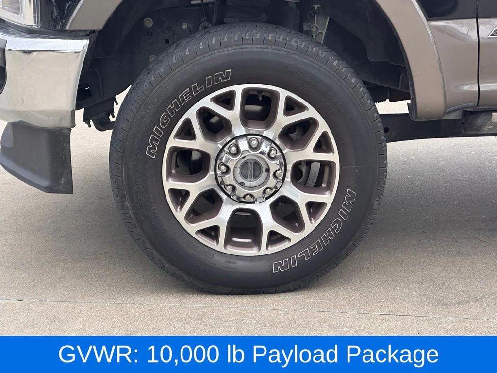used 2021 Ford F-250 car, priced at $46,000