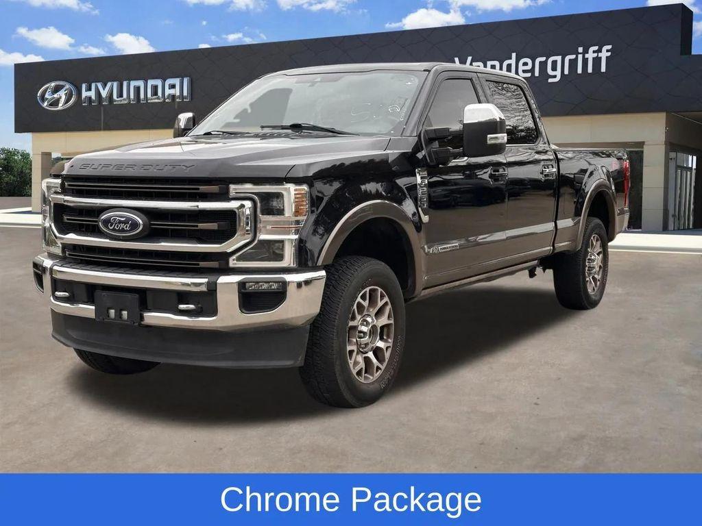 used 2021 Ford F-250 car, priced at $46,000