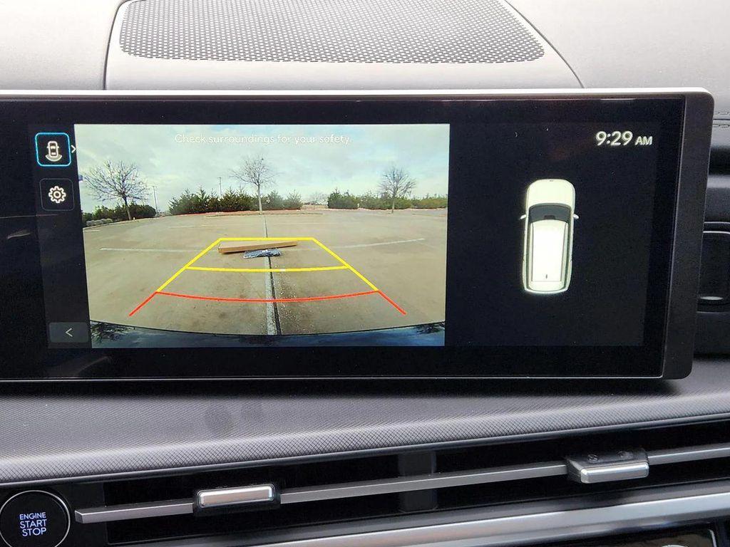 new 2026 Hyundai Santa Fe car, priced at $39,784