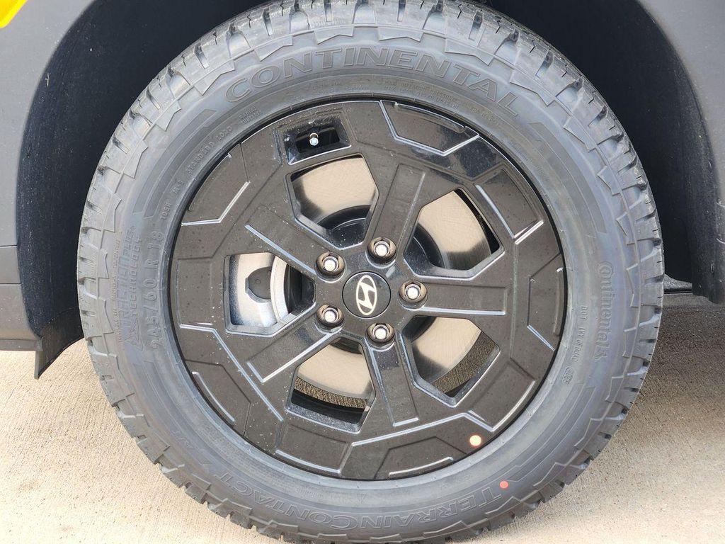 new 2026 Hyundai Santa Fe car, priced at $39,784