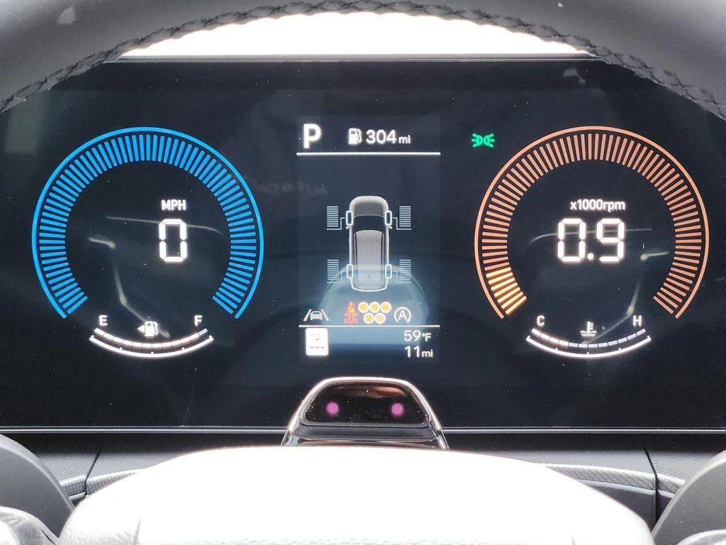 new 2026 Hyundai Santa Fe car, priced at $39,784