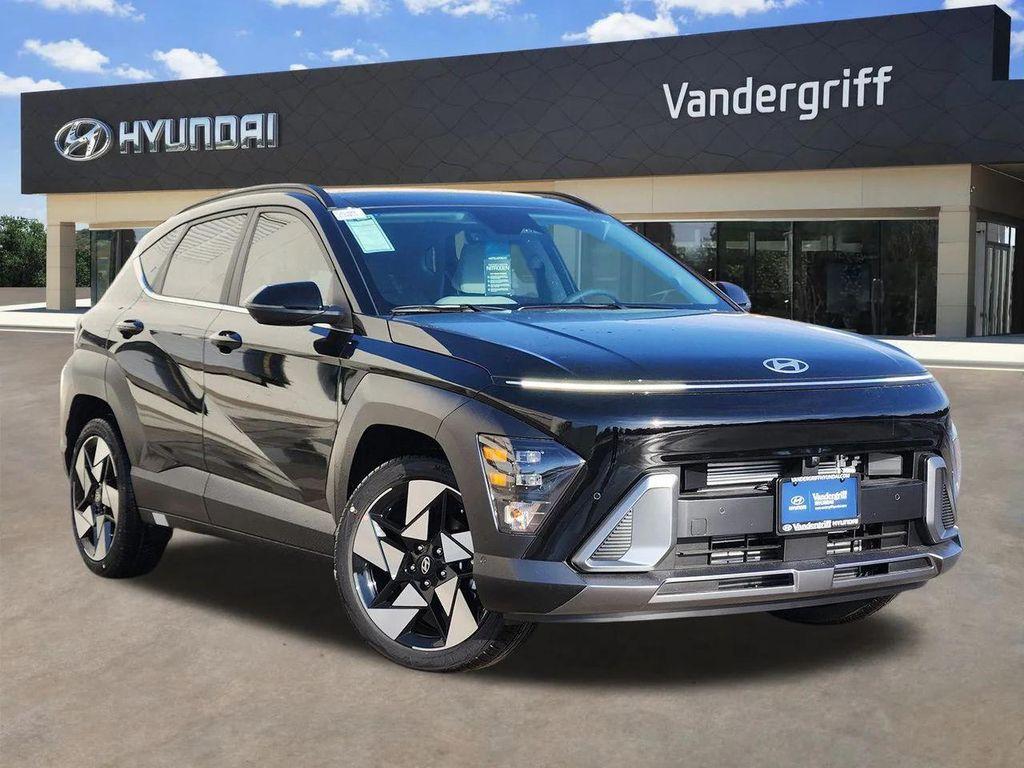 new 2026 Hyundai Kona car, priced at $32,996
