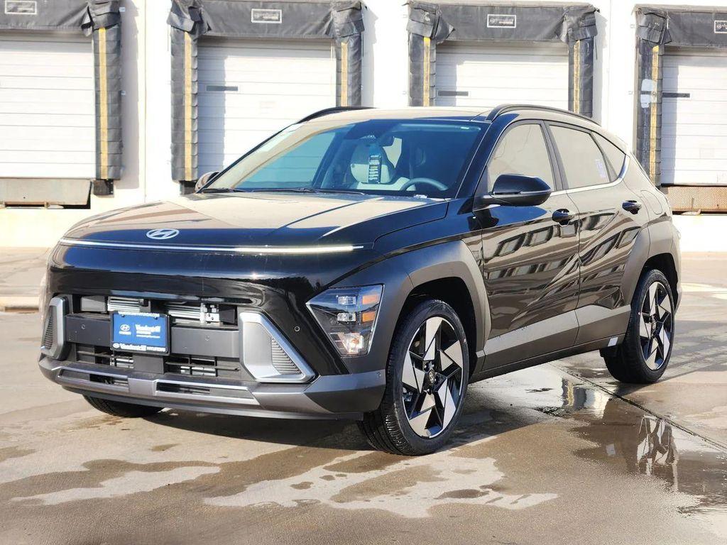 new 2026 Hyundai Kona car, priced at $32,996