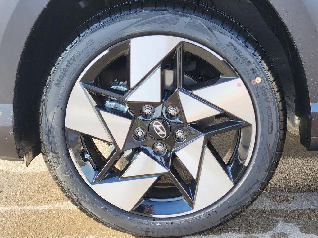 new 2026 Hyundai Kona car, priced at $32,996