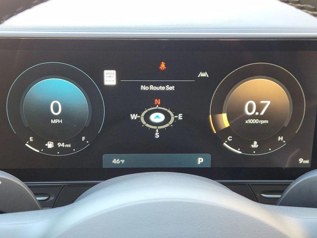 new 2026 Hyundai Kona car, priced at $32,996